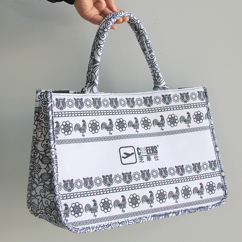 托特包J款定制  + ¥7.00 