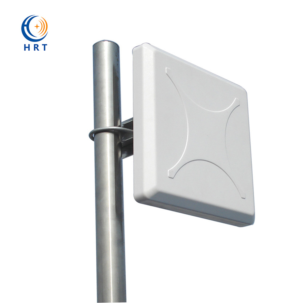 直销RFID 902-928信号增强 圆极化/线极化室外定向星形板状天线