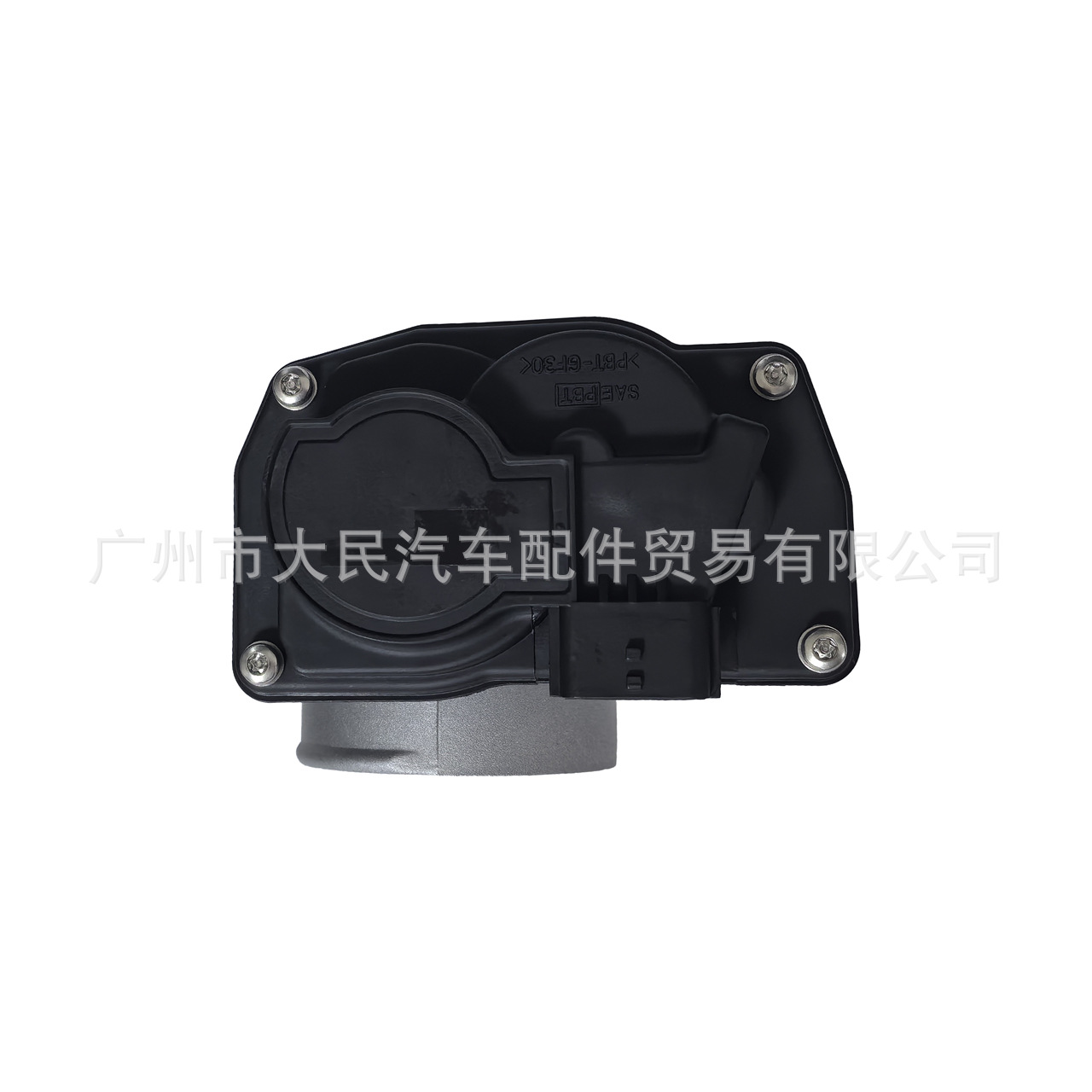 8980400030 Throttle Body Assembly, Electronic Throttle Valve for Isuzu 4JJ1 Engine, Used in NLR and NPR Trucks