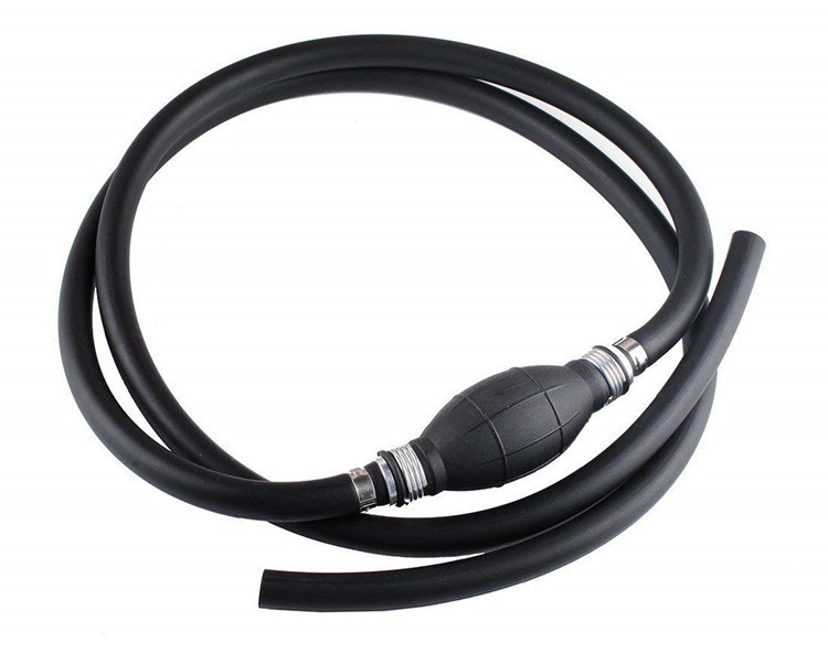 Oil Extractor Oil Pump Yacht Car Outboard Engine Fuel Tank One-Way Valve Hand Pump Fuel Line