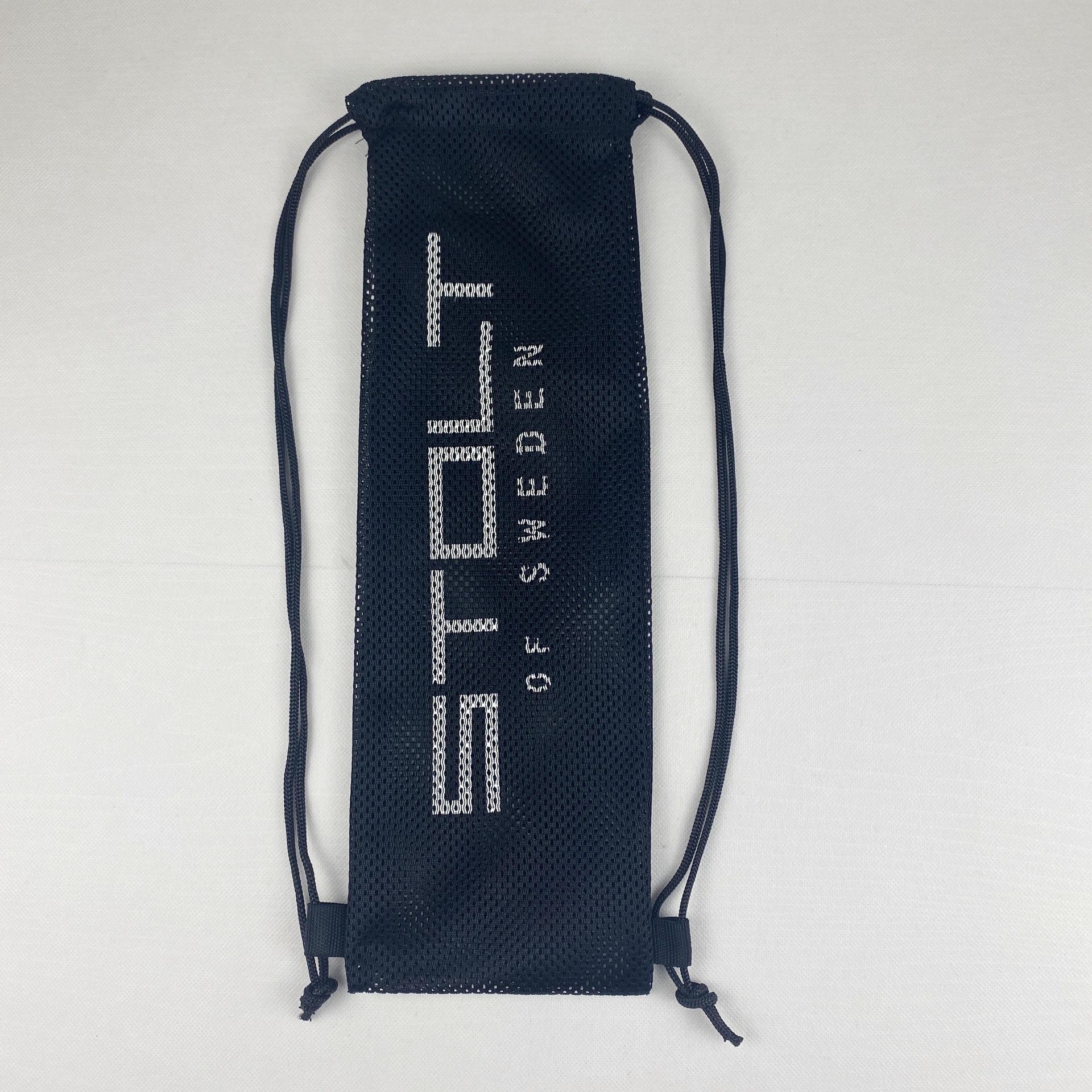 厂家供应生产收纳束口双抽滑板包装对拉背包式双肩加厚网眼布袋子