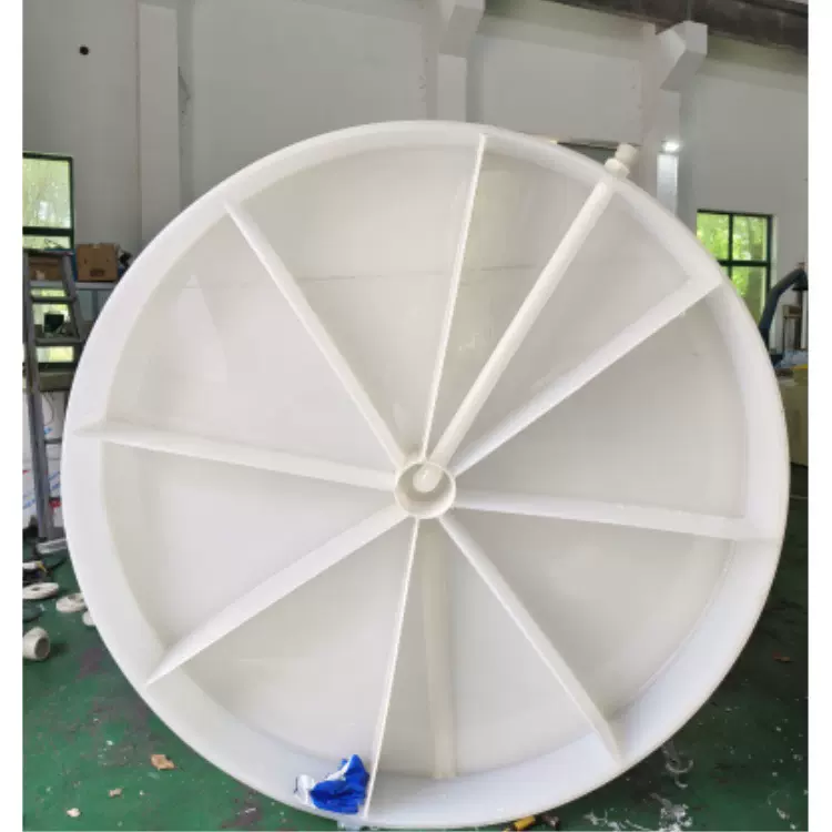 新型PP材质圆桶塑料化工储罐压力搅拌罐子 PVC槽罐 坚固耐用