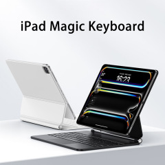 アップルiPad妙制御キーボードpro 11タブレットair 5/4保護カバー10世代マグネット12.9無線キーボード