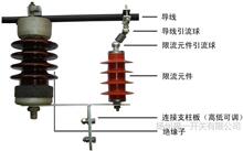 福一 ZD-OP100过电压保护器10KV线路保护器 线路过电压保护器