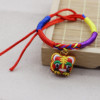 Children's bracelet handmade, with embroidery, wholesale