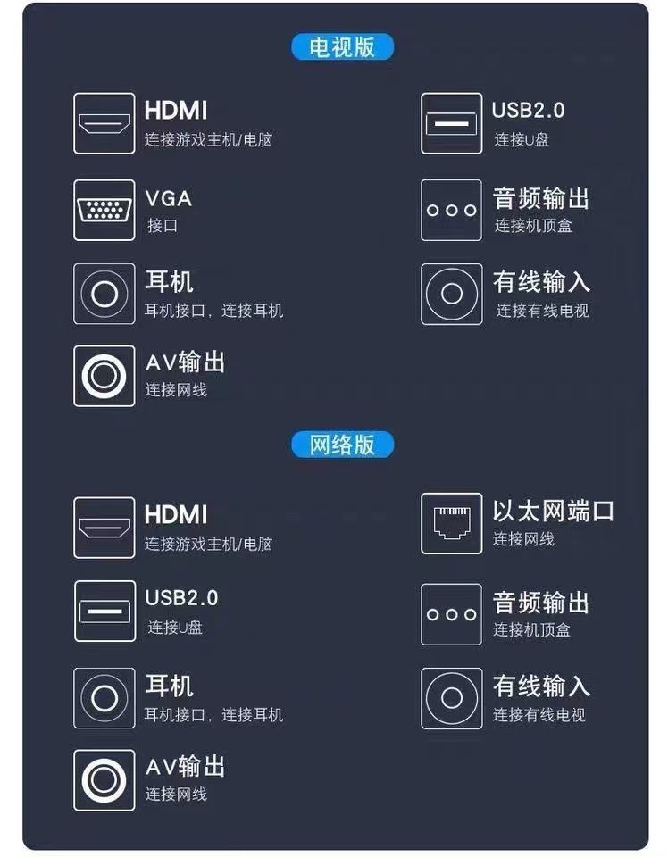 厂家直销50寸55寸60寸65寸70寸80寸100寸智能网络防爆平板电视机详情6