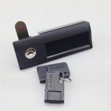 文件櫃鎖具 鞋櫃鎖 更衣櫃鎖塑膠拉手鐵皮檔案櫃鎖 員工櫃鎖