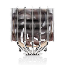 NOCTUA NH-D12L CH.BK 5�ȹ� ˫�������� ATX���䲻���ڴ�CPU����
