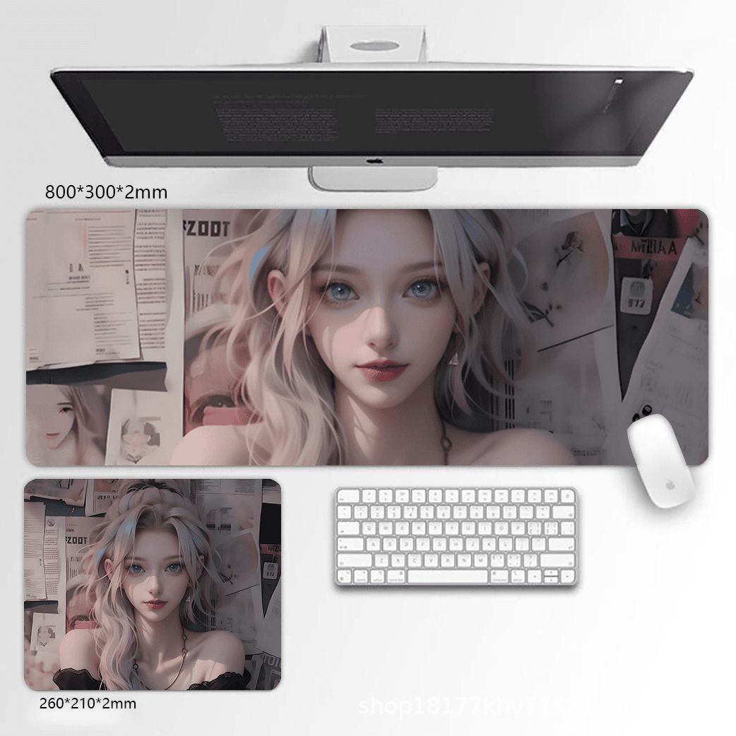 빛과 그림자 소녀