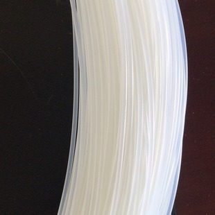 3mm Nylon Rod Bone Wrapping Strip Support Strip Nylon Wire High Toughness 3 mm Nylon Rod