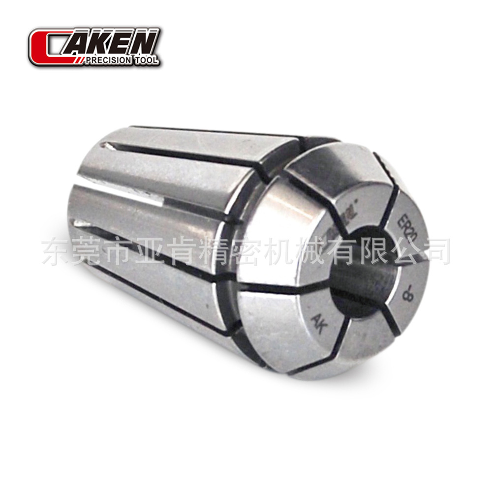 ER 弹性筒夹ER11、ER16、ER20、ER25、ER32、ER40