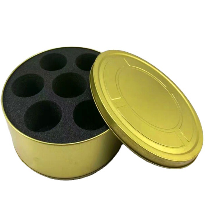 Nail clippers box inner packaging EVA lining gift box packaging inner care skin care products auxiliary inner packaging wholesale