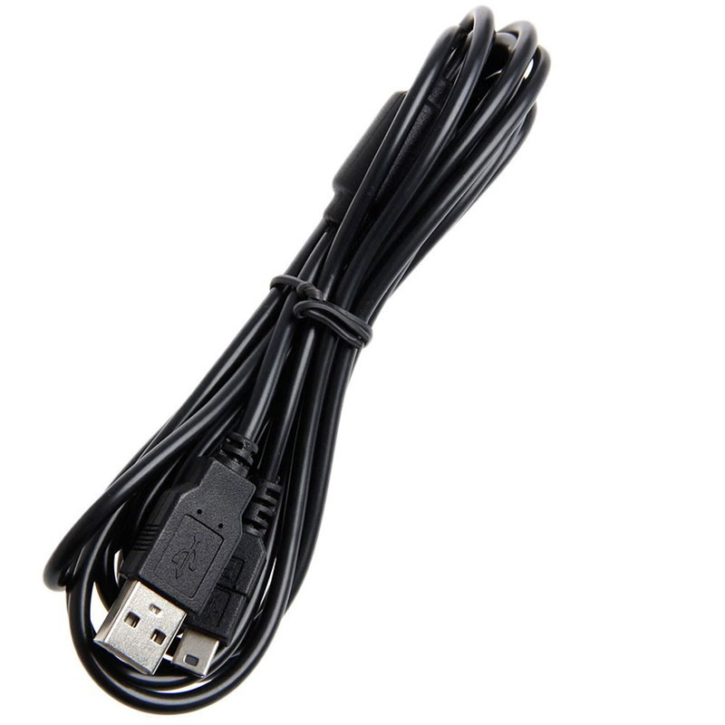 Кабель данных для PS3 совместимый кабель зарядки 3m мини 5pin usb зарядный кабель