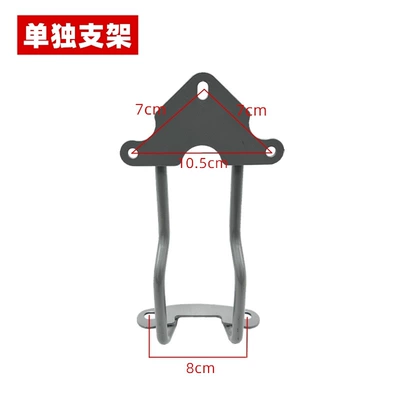 Electric car rear backrest Modification Accessories Sponge Backrest - separate-small-stand-other