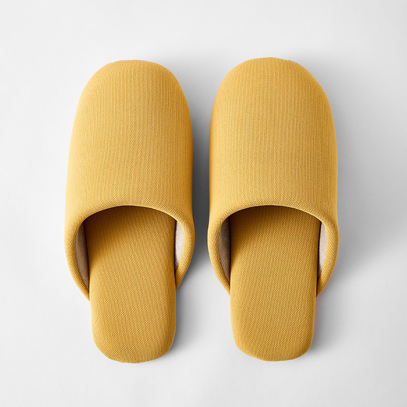 Pantofole giapponesi silenziose da donna comode in cotone casa_voghion.com