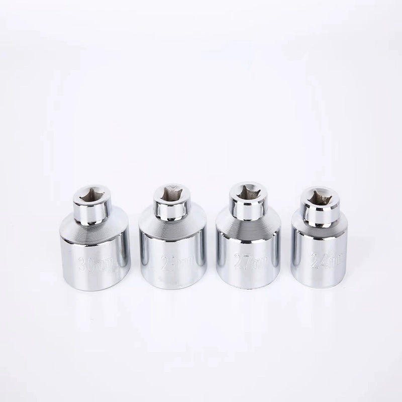 Set, engine oil, wrench, constructor, 7 pieces