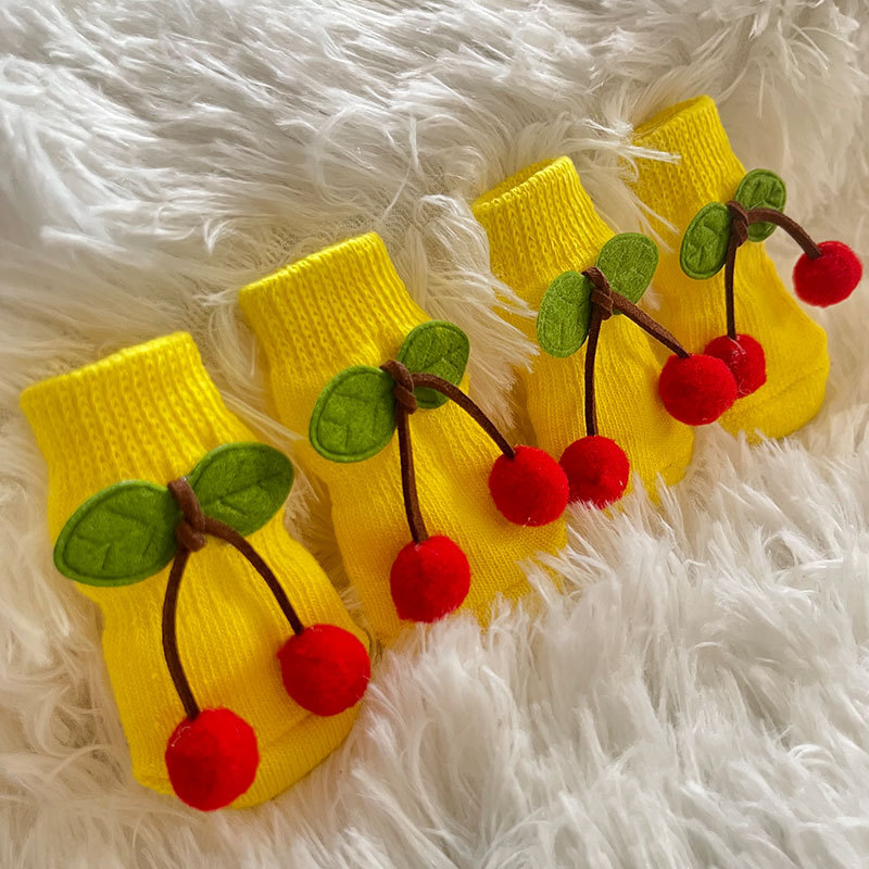 체리 피비 옐로우