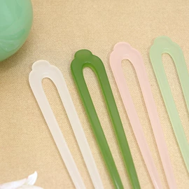 饰品配件;发簪;diy饰品