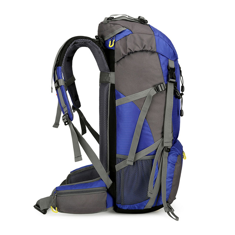 Mochila de Senderismo Warheim, Gran Capacidad, Impermeable, Multiusos