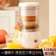 Large diameter orange squeezer small portable household multifunctional juicer juicer wireless electric juicer