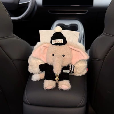 Car tissue box/set | Cute for Girls