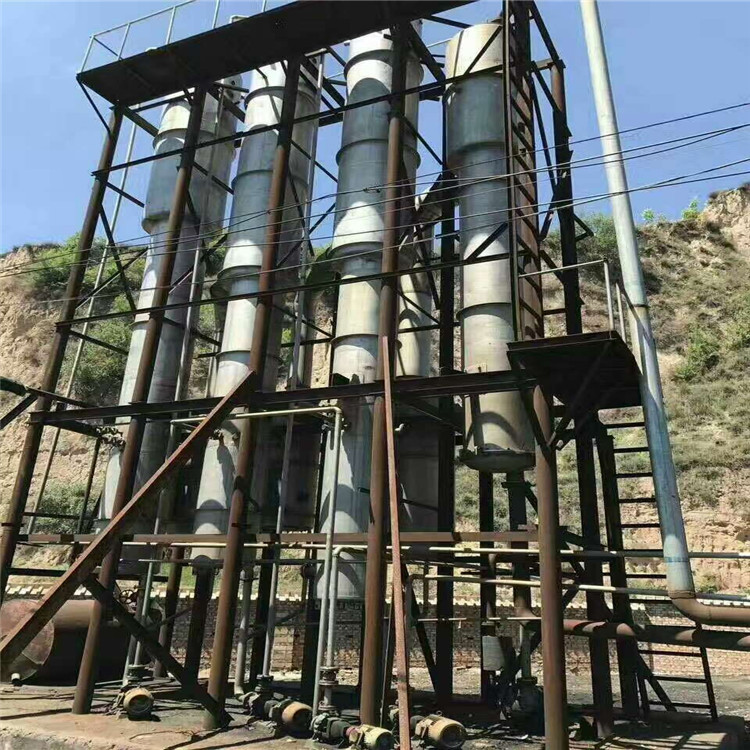 供应二手蒸发器 二手食品蒸发器 价格合理