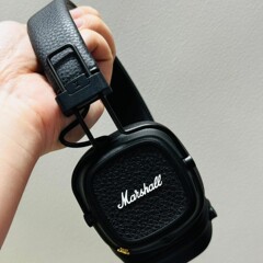 メジャーv 5世代マーシャルヘッドセット無線bluetoothヘッドセットはクロスボーダーMARSHALL重低音耳カバーを適用します。
