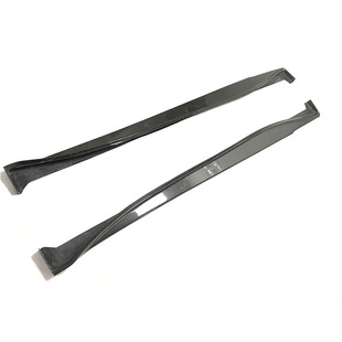 Maserati Gts Modified Lightweight Carbon Fiber Front Corner Lip Modification Parts