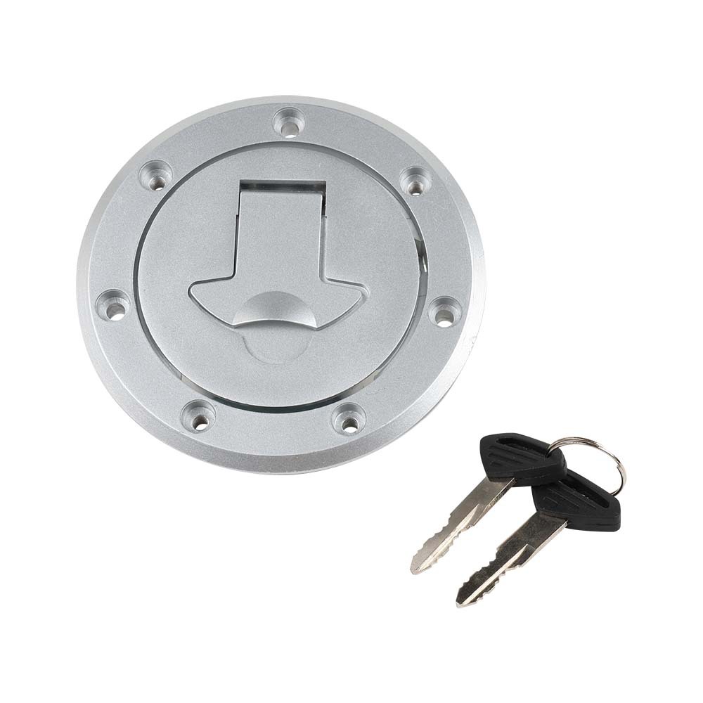 Suitable for KTM DUKE 125 200 DUKE 390 motorcycle set lock electric door lock fuel tank cap