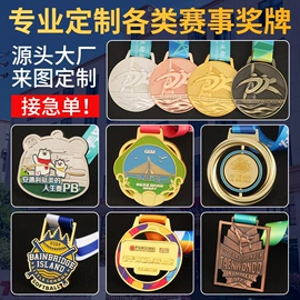 金属工艺品;徽章;奖牌