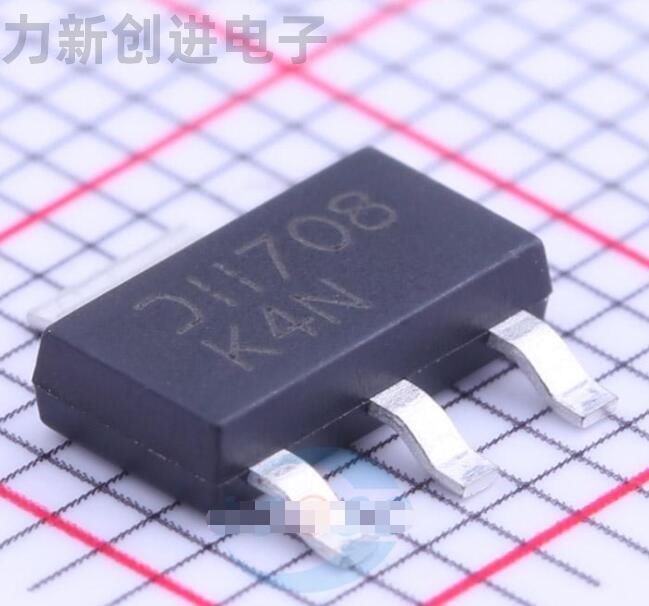 DZT5551-13 封装 SOT-223原装三极管