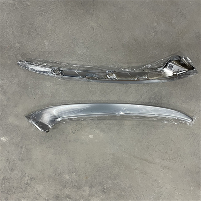 Chery Arrizo 8 Headlight Electroplated Bright Strip Lamp Eyebrow Tail Light Electroplating Strip Headlight Bright Strip Headlight Decorative Strip Original