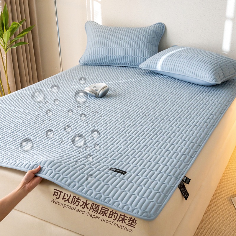 매트리스 스타일 리사-미스트 블루