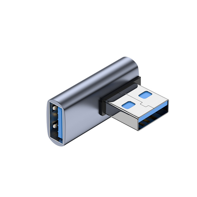 USB アダプタ データ ケーブル アダプタ延長ケーブル c to usb エルボ U 字型ノートブック アダプタ 10Gbps 伝送|undefined