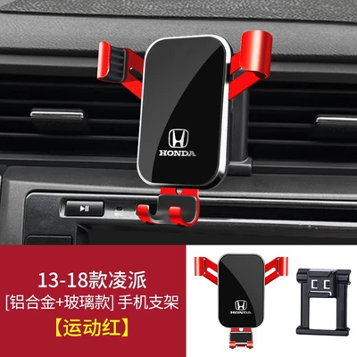 Road Lingpai Enjoy Odyssey | Car phone holder - 13-18-lingpai-elegant-black