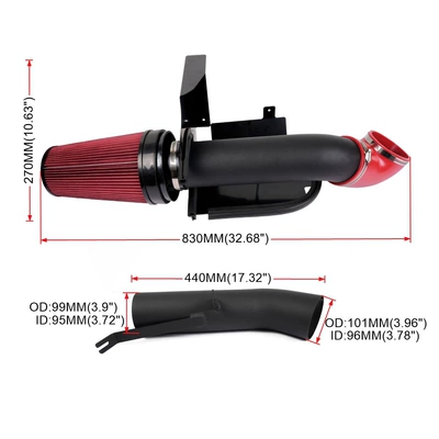 Cross-Border Car Modification Accessories Other Filters