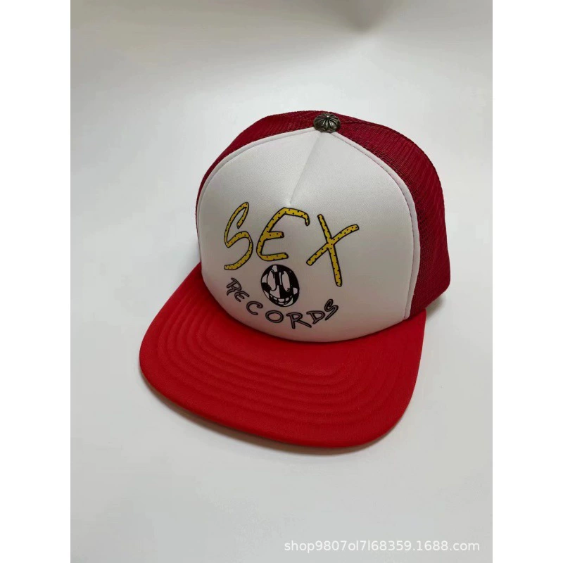 Chrome Hearts американская марка новая пара летом водительская кепка затеняющая кепка оптовая торговля