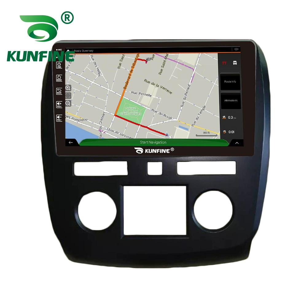 Подходящий для Buick Ongkray 2009-2013 навигатор Android GPS зеркальное изображение в автомобиле все в одном устройстве