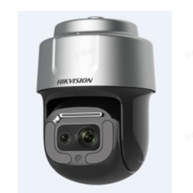 海康威视 HIKVISION 400万9寸73倍人员车辆布控抓拍智能球机 iDS-