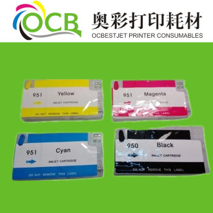 �m��HP 950 951XL���ī��hp Pro 8100 8600��ӡ�C���ī�Ў�оƬ