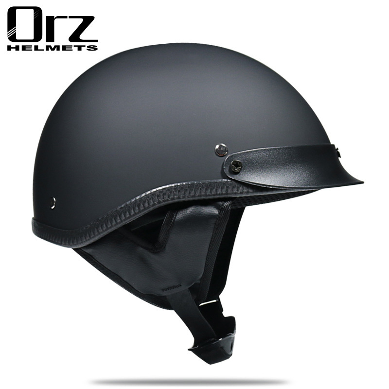 Envío Gratis casco de vehículo eléctrico/casco sin motocicleta/casco/media casco/certificación DOT