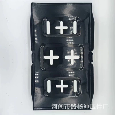 Power supply, ignition system accessories – Tray
