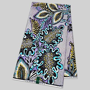 ��ɰȫ���OӋ�߶˷���ϞȾ��Cotton African Wax Fabric6�a100%��