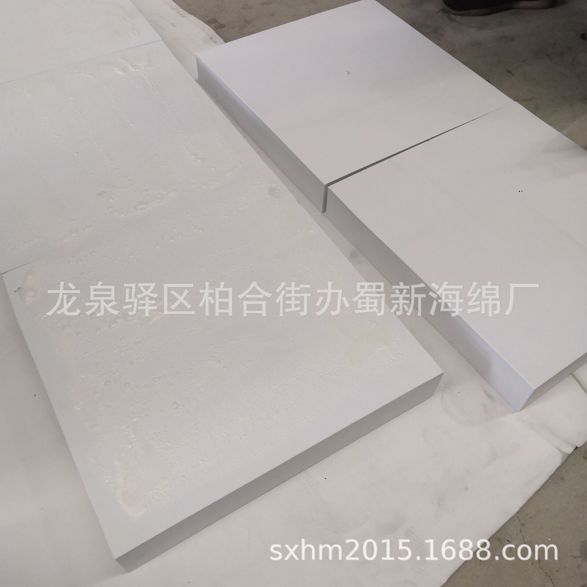 厂家供应一体成型白色45度EVA成型异型铝箱泡沫/汽车零部件卡槽