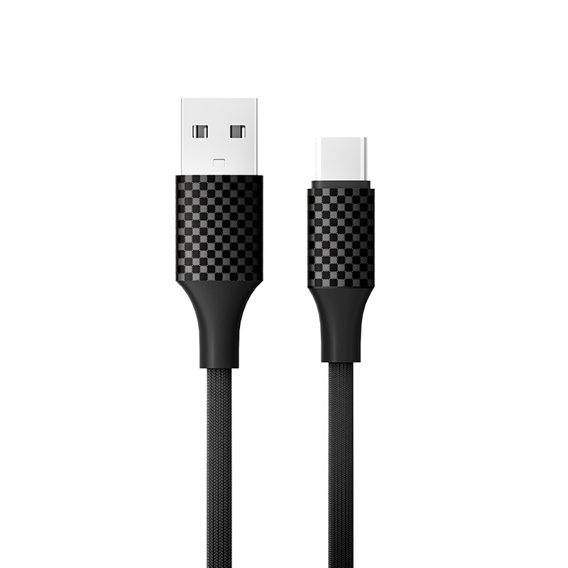 Apple Huawei Xiaomi 充電ケーブルに適した超高速充電データケーブル Type-C 編組 PD 高速充電|undefined