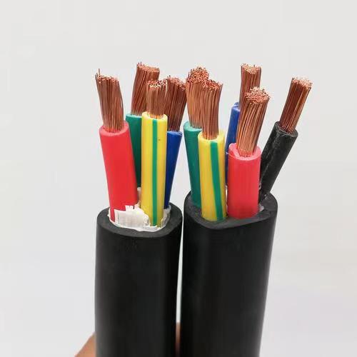 RVV6*2.5东莞软电缆电线电缆设备连接用电缆连接线
