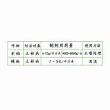 诺普信跟爽 [15%恶霉灵+光绿达腐殖酸根腐病烂根青枯土壤农药杀菌剂]
