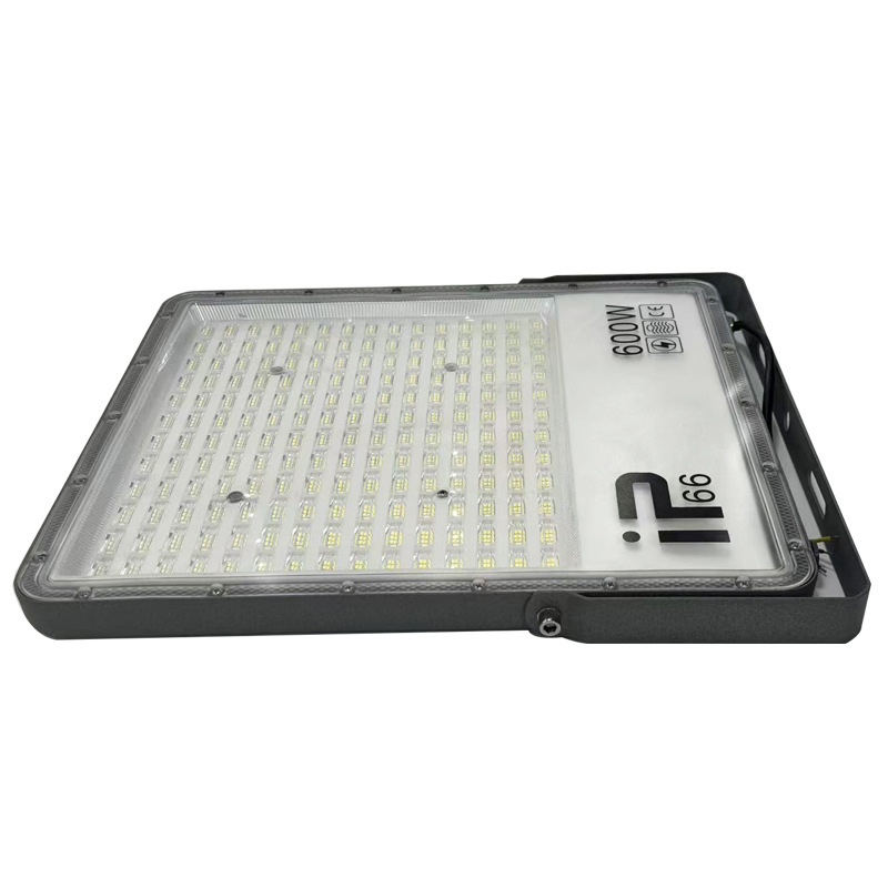 Luz de inundación led nueva serie de cuchillas luces de iluminación impermeables para exteriores de alto brillo Luz de inundación lineal de fábrica