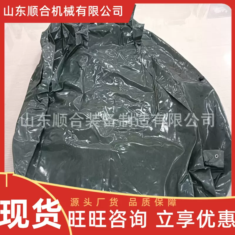 管道封堵气囊 多规格使用寿命长管道封堵气囊 DN500管道封堵气囊
