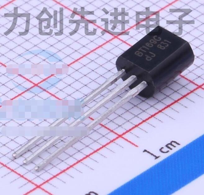 BT169GEP 封装 TO-92-3可控硅